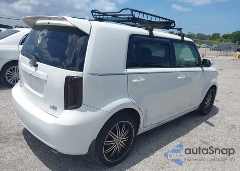 2010 Scion Xb from USA, damaged, VIN JTLZE4FE5A1101036